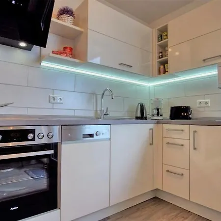 Appartamento - Haus N, App 0n0903 Heiligenhafen